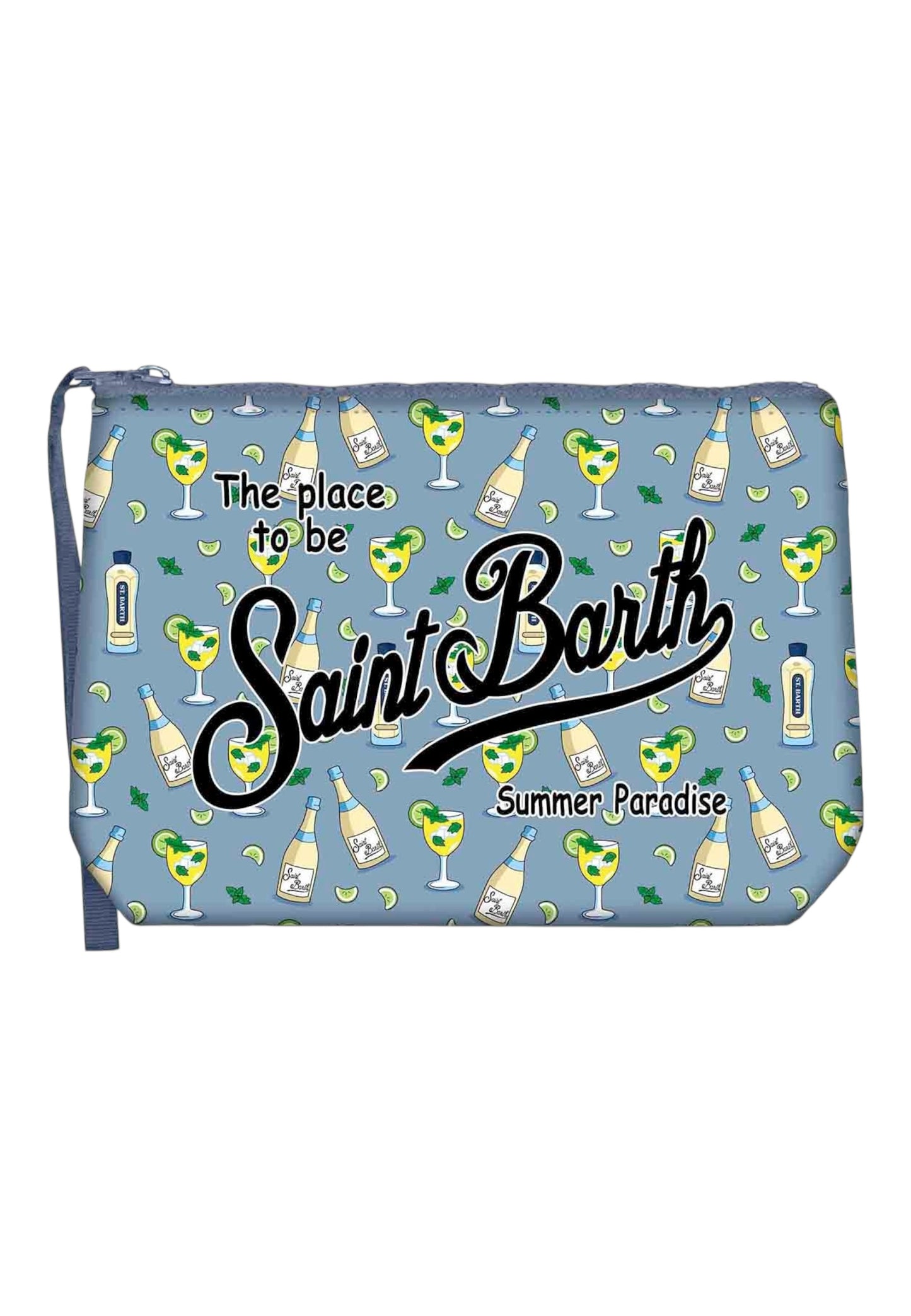 Pochette  Donna Mc2 Saint Barth Hugo Night Aline ALIN001