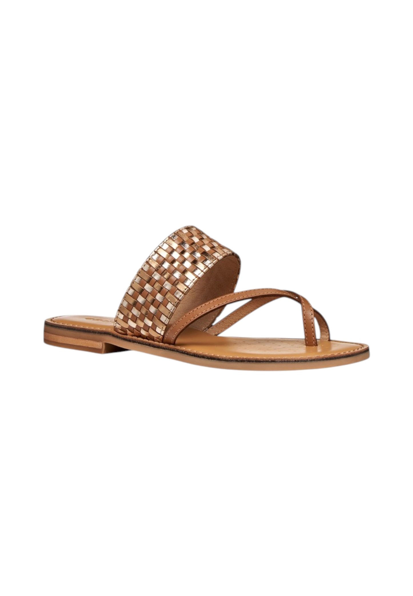 Ciabatte Infradito Donna Geox  Maddalusiac D65YMG0KFKY