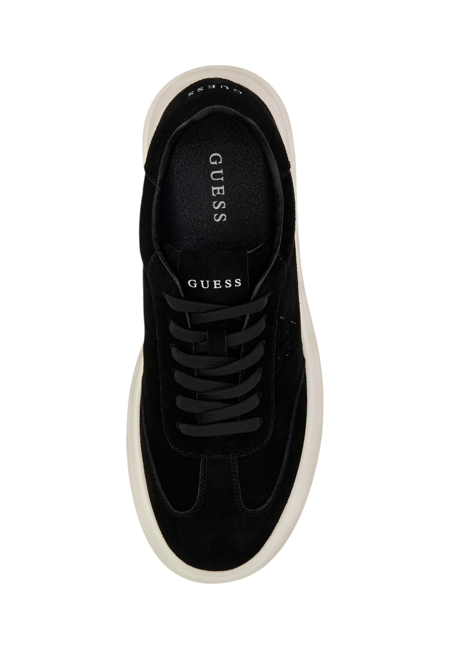 Sneakers Basse Uomo Guess  Plaza FMFPLASUE12