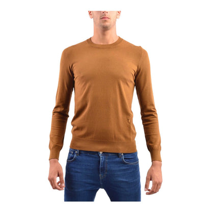 Maglione A Girocollo Uomo Trussardi Jeans   52M006280F000542