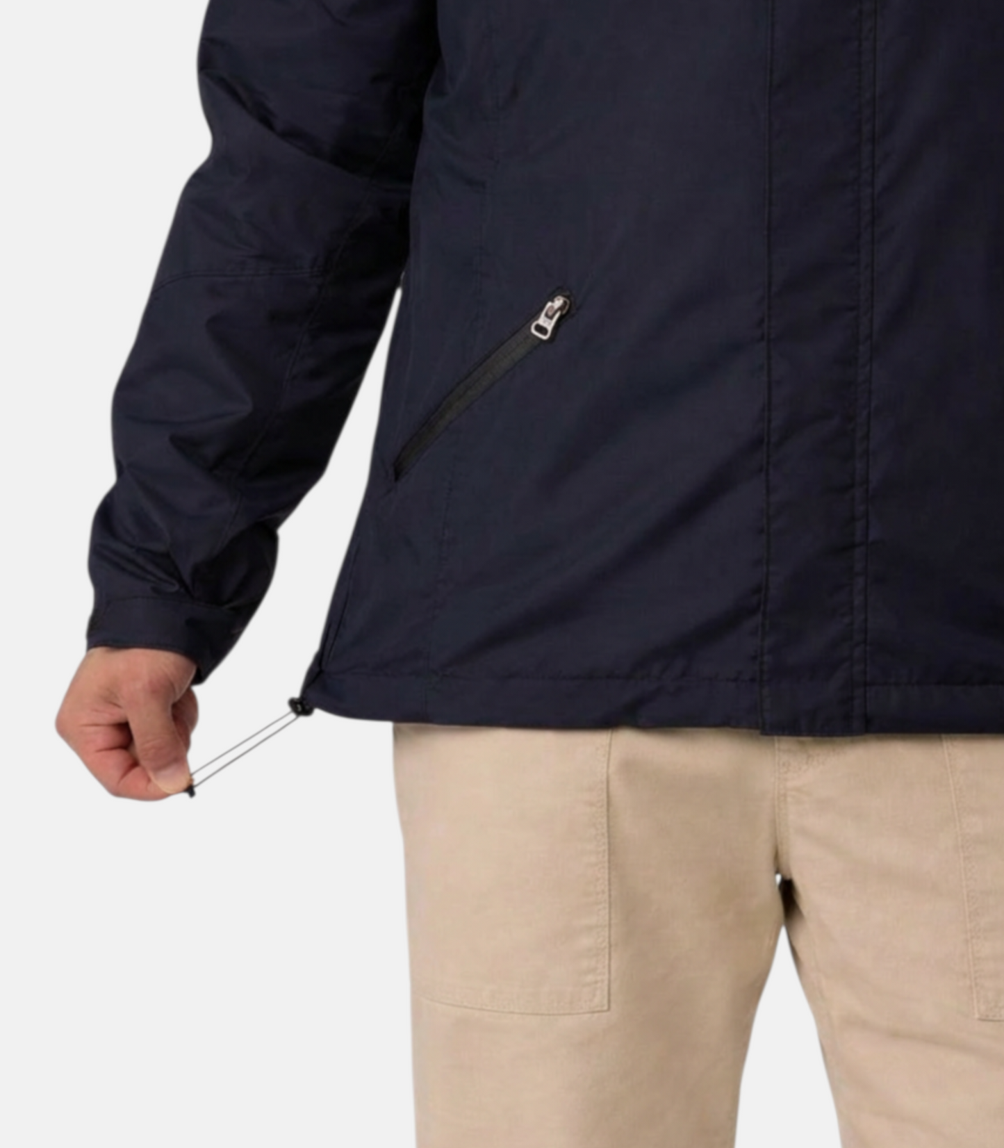 Giacca Leggera Uomo Liu Jo Con Cappuccio  M123P104WAYJEANSD701