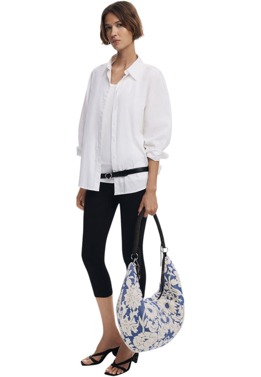 Borsa A Spalla Donna Desigual  Vitra Saca Esmirna 25WAXA34