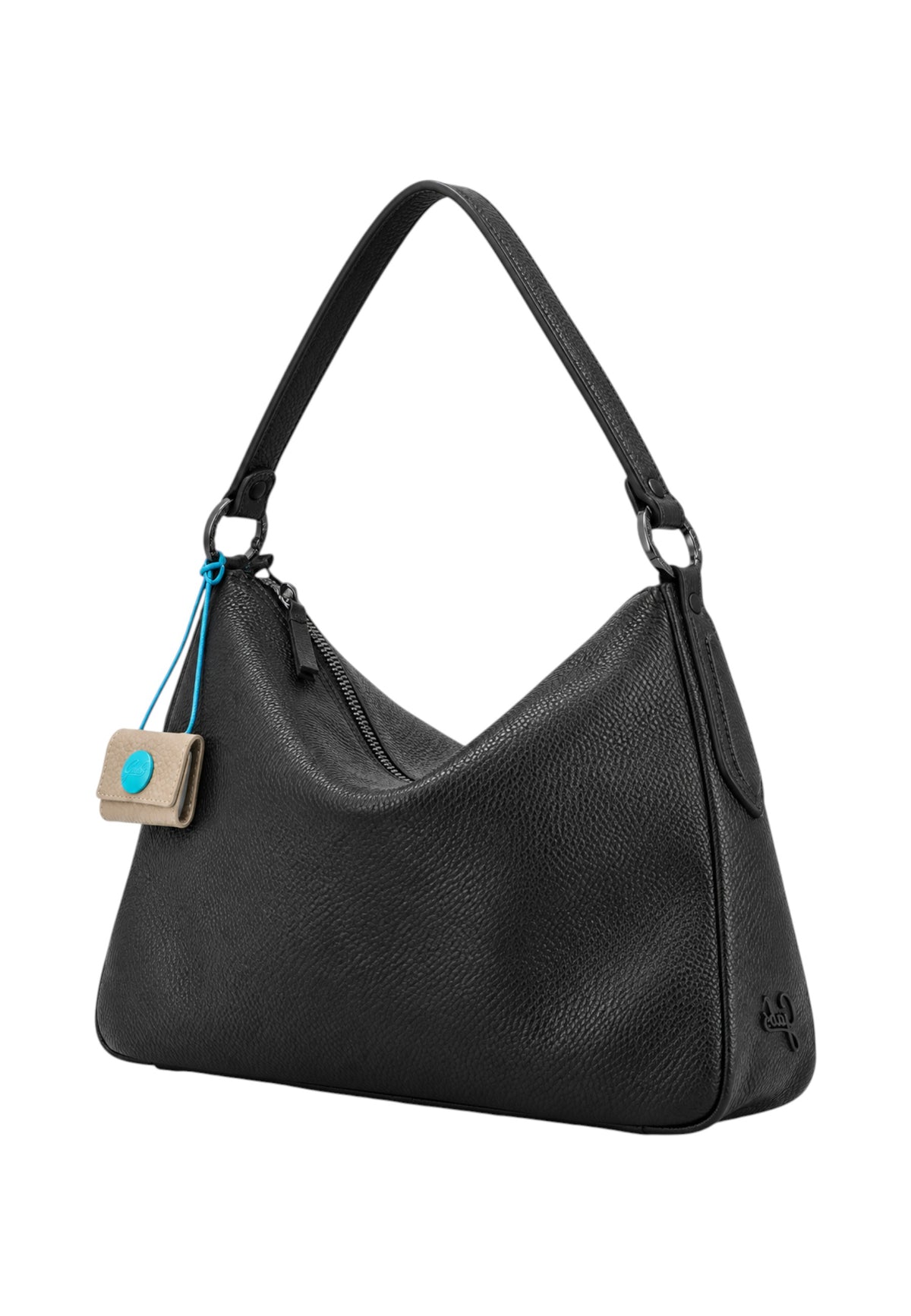 Borsa A Spalla Donna Gabs  Calipso Medium - Bull Valparaiso Black G007200T2X2987