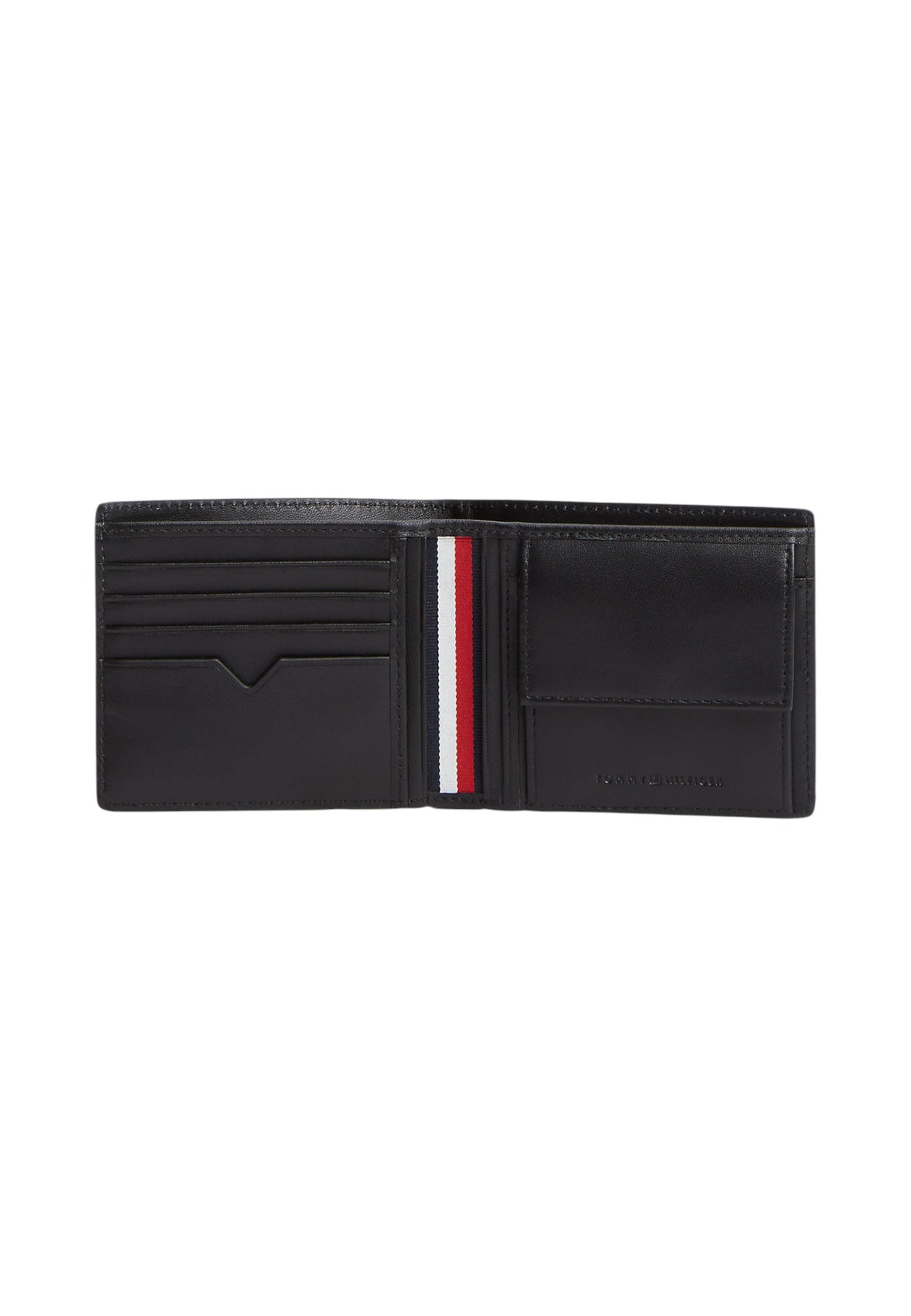Portafoglio Con Portamonete Uomo Tommy Hilfiger Extra Cc And Coin Th Element AM0AM14796