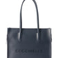 Borsa A Spalla Donna Coccinelle In Pelle Martellata Coccinelle Myrtha26 Medium E1UAK110201