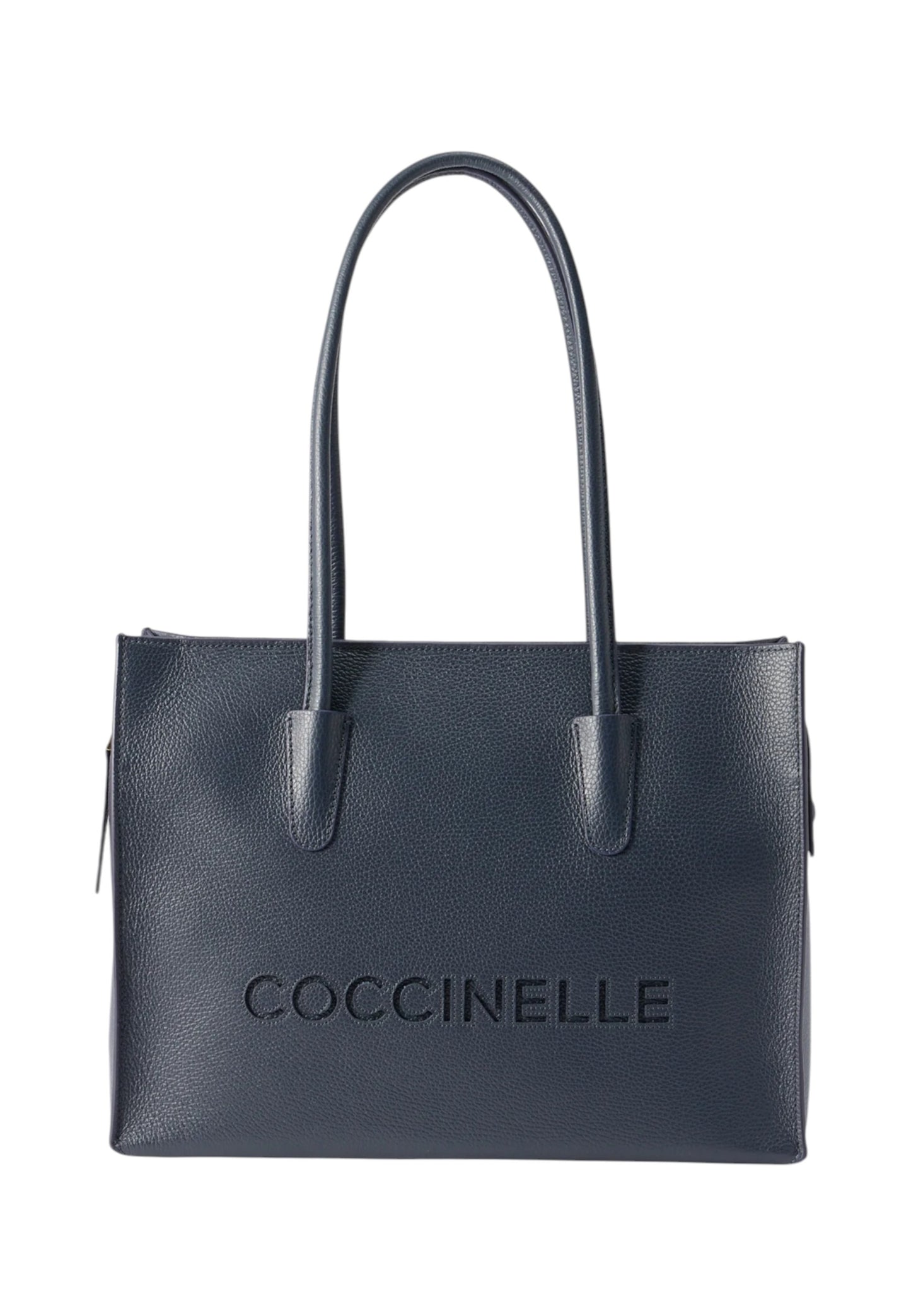 Borsa A Spalla Donna Coccinelle In Pelle Martellata Coccinelle Myrtha26 Medium E1UAK110201