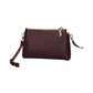 Borsa A Tracolla Donna Gattinoni Medium Crossbody Denise Soft BINDN8412WVW