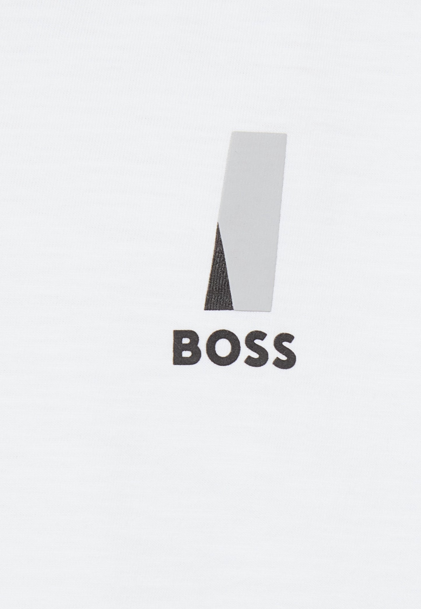 T-Shirt Manica Corta Uomo Boss  Te Polar 50551471