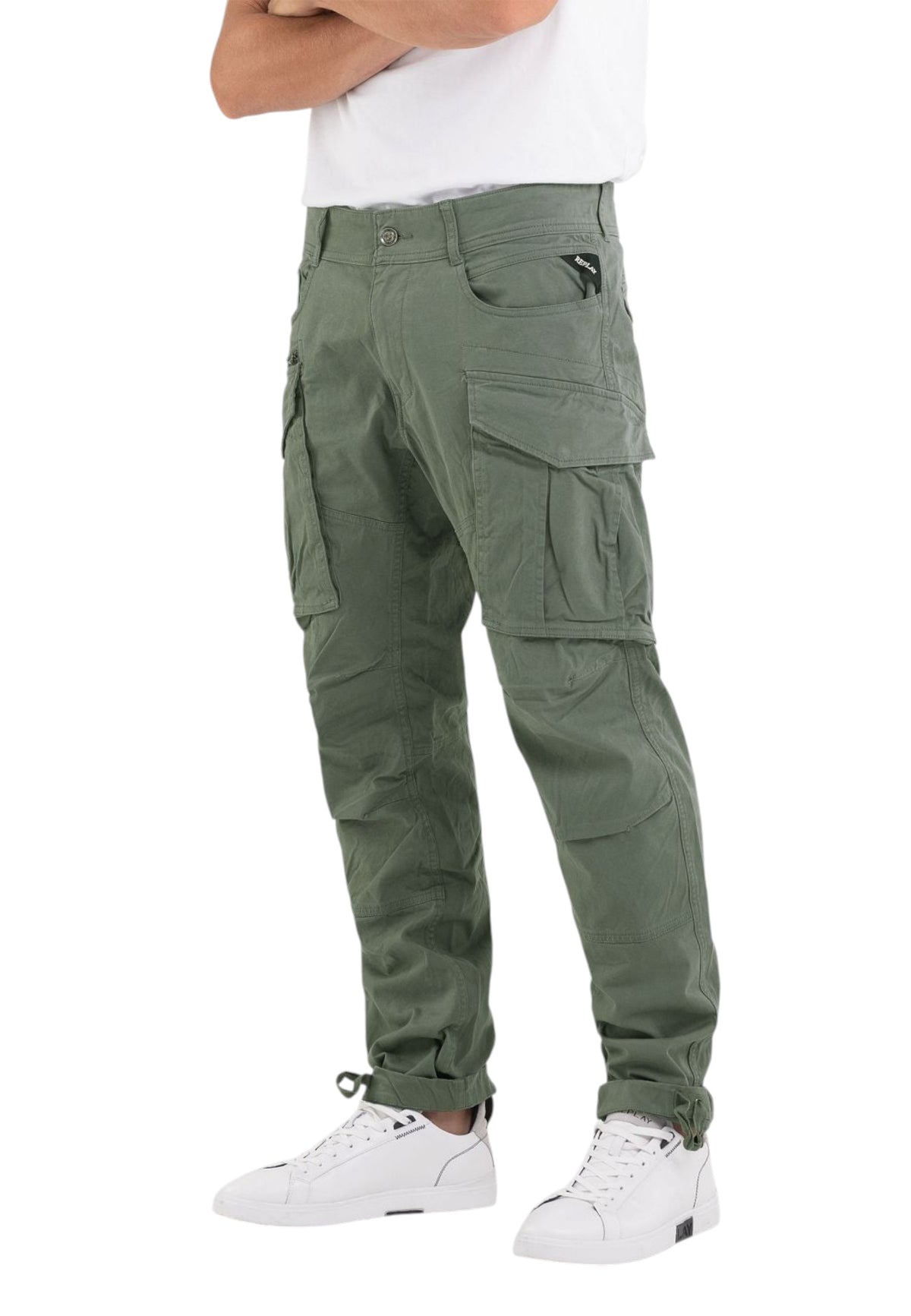 M9873A.000.84387 - Pantaloni - Replay