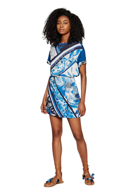21SWVK29 - Robe - Desigual