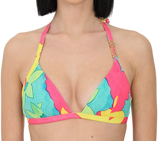 Bikini Pezzo Sopra Donna Moschino   V 572021041