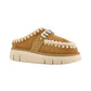 Ciabatte  Donna Mou  Bounce clog metal logo MU.FW531001A
