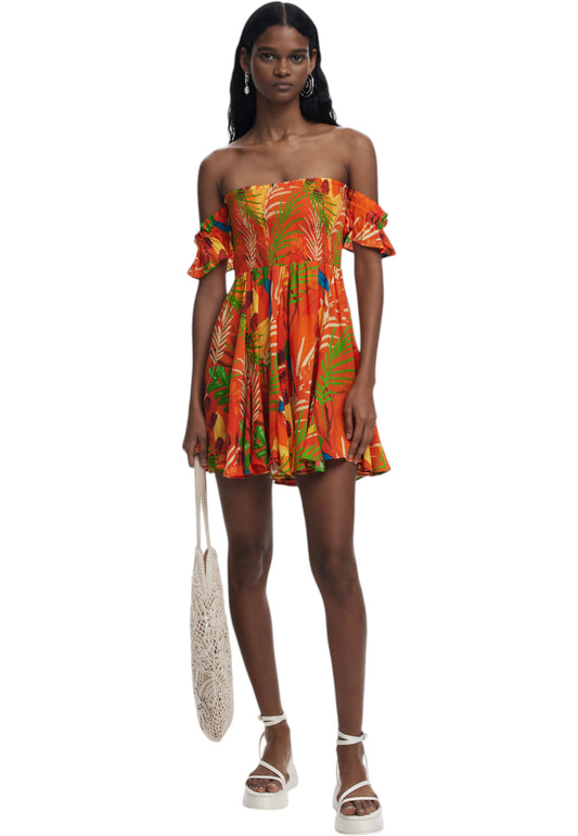 Vestito Corto Donna Desigual