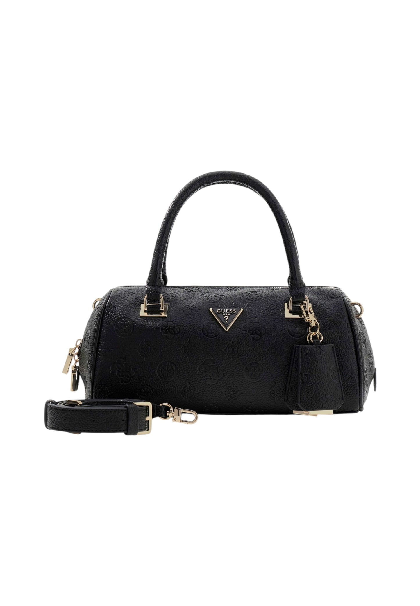 Borsa A Mano Donna Guess Box Satchel Cresidia Ii HWPD9888080