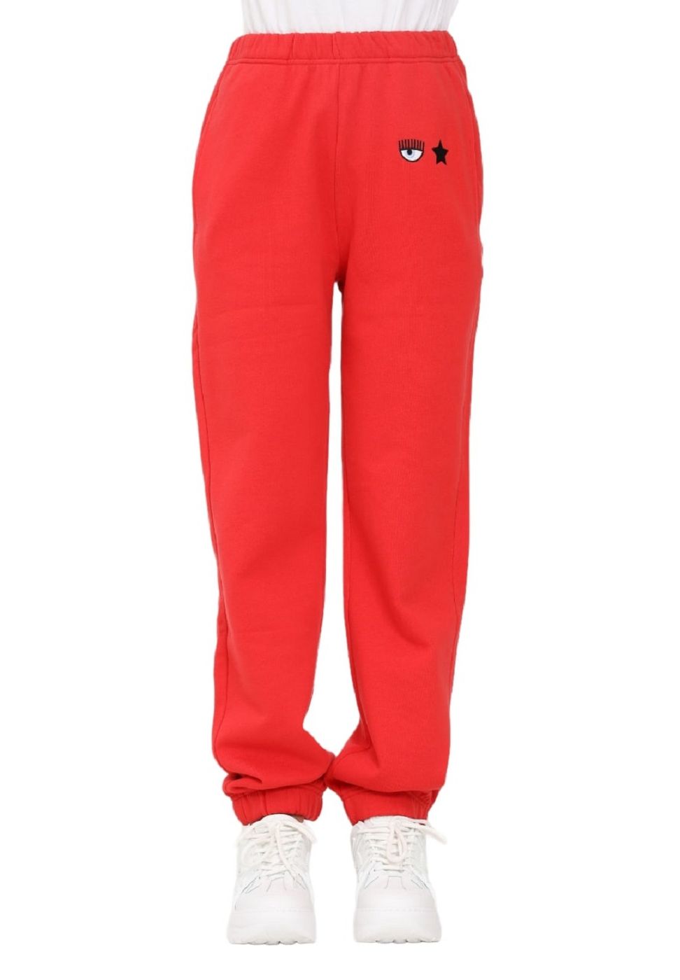 Pantaloni Tuta Donna Chiara Ferragni   73CBAT02CFT07
