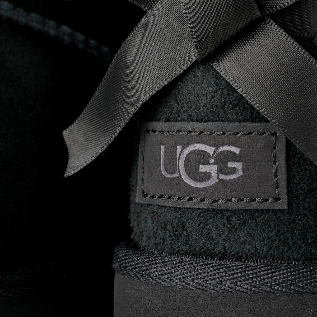 Stivaletti  Donna Ugg  W Ultra Mini Bailey Bow 1185491