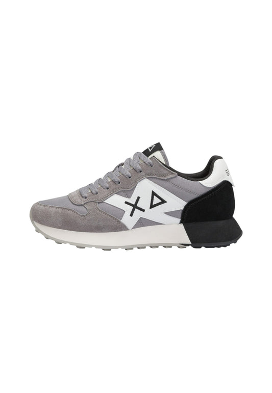 Sneakers Basse Uomo Sun68  Jaki Solid Z45113
