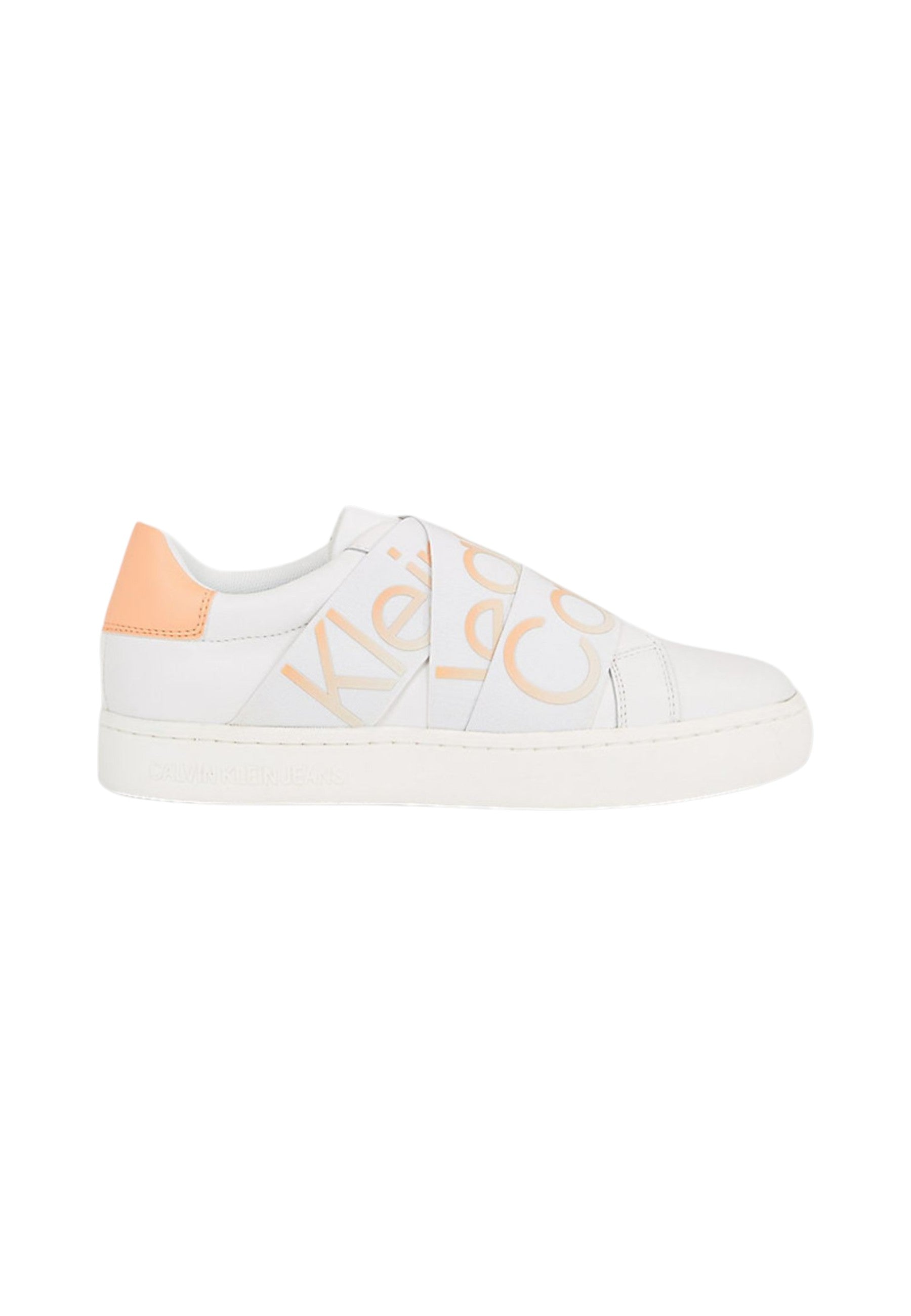 Sneakers Basse Donna Calvin klein Jeans   YW0YW01443