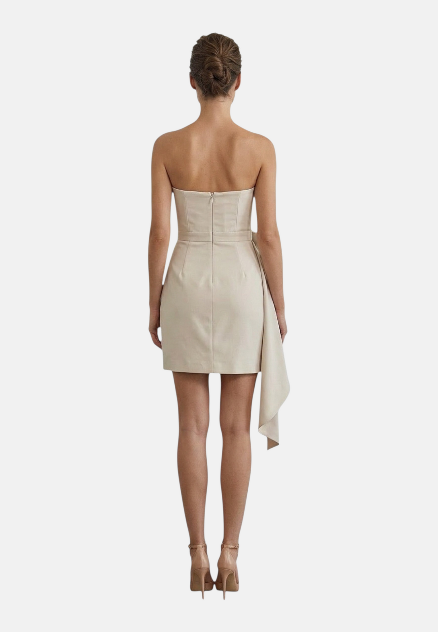 Vestito Corto Donna Gaudi