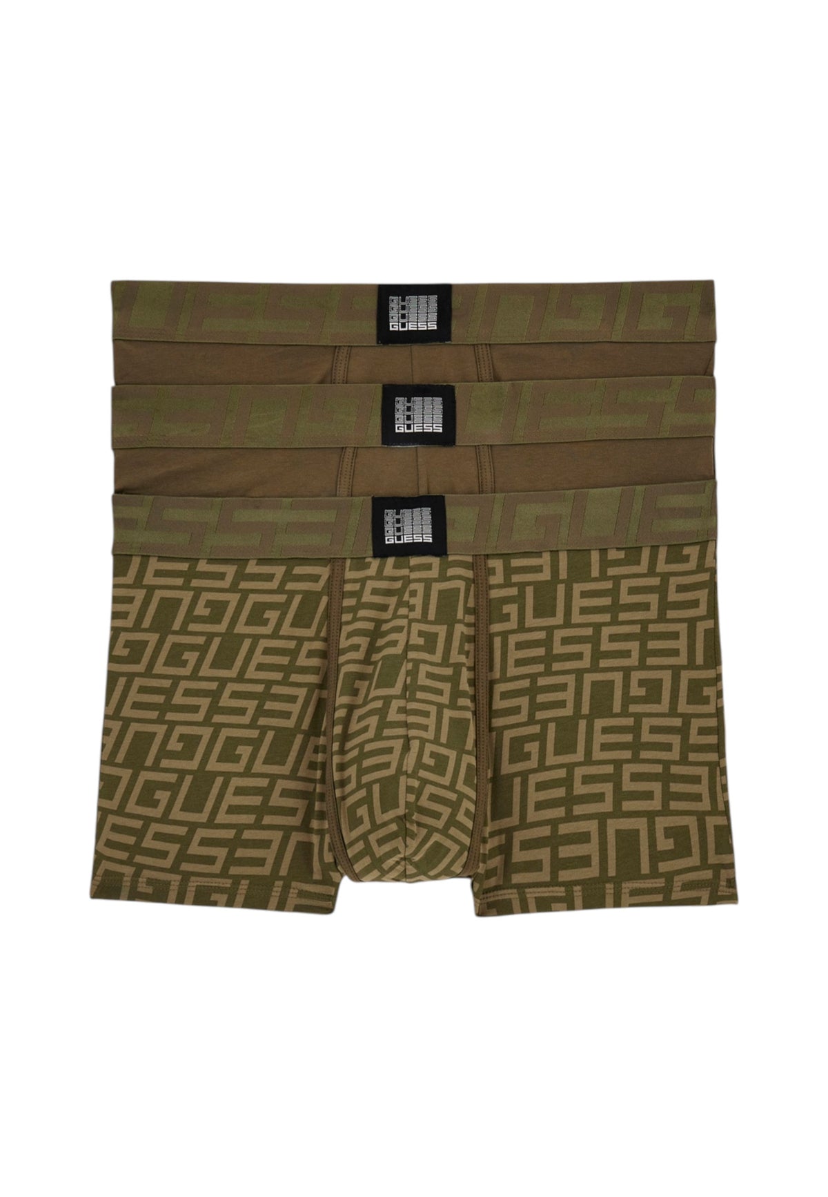 Boxer Set Uomo Guess 3 Pack Idol U4RG01K6YW0