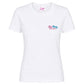 T-Shirt Manica Corta Donna Mc2 Saint Barth New Money Woman Emilie EMI0001