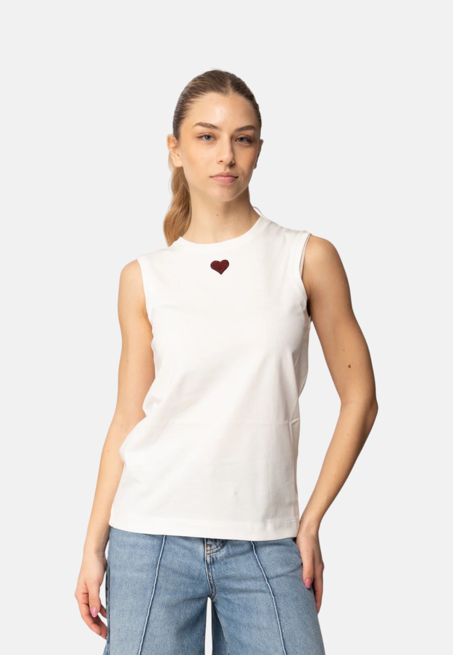 Canotta  Donna Pinko  Casimiro 105741A326