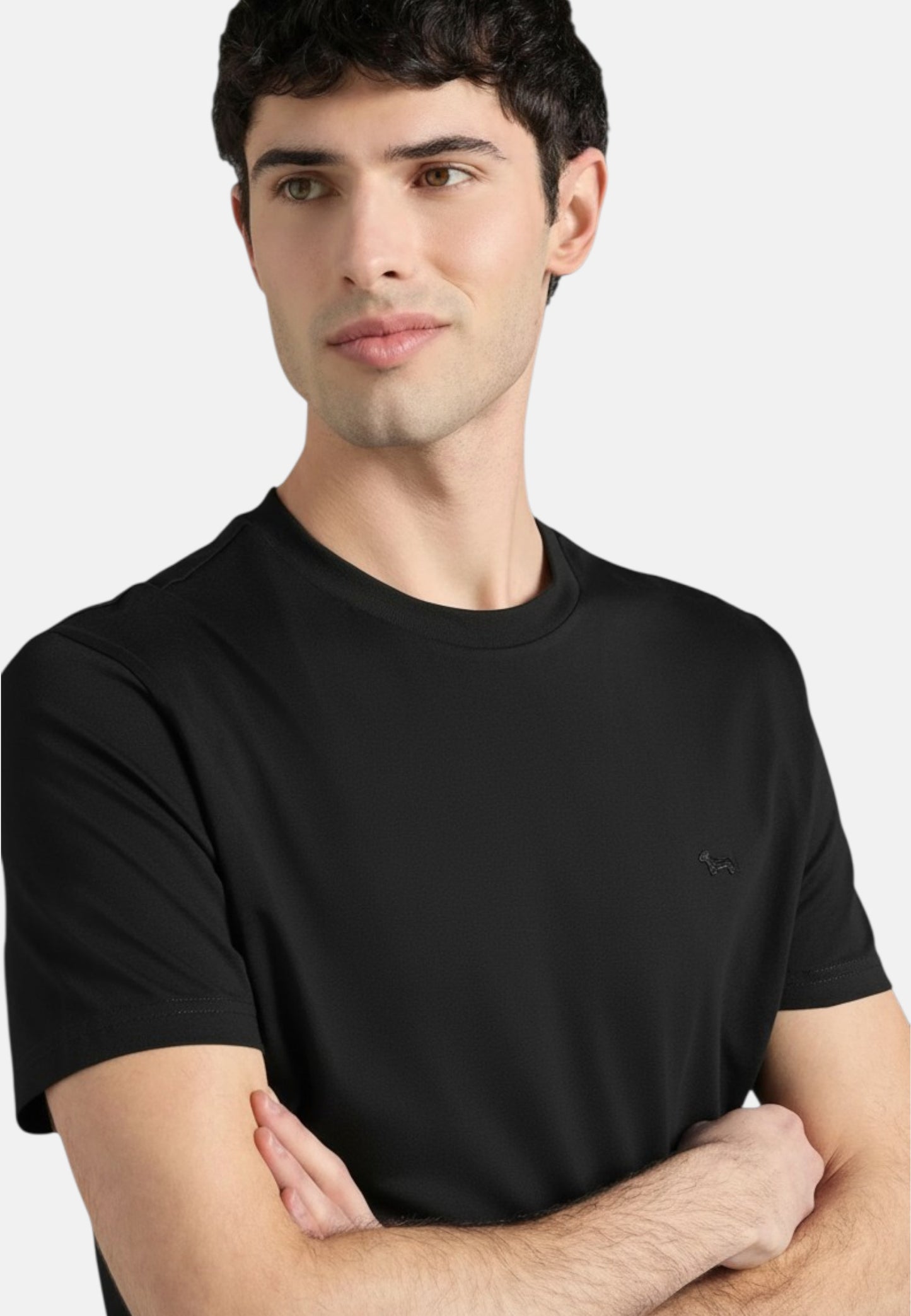 T-Shirt Manica Corta Uomo Harmont & Blaine Basic Cotone SupimaÃƒÂ¯Ã‚Â¿Ã‚Â½  IRQ406021899