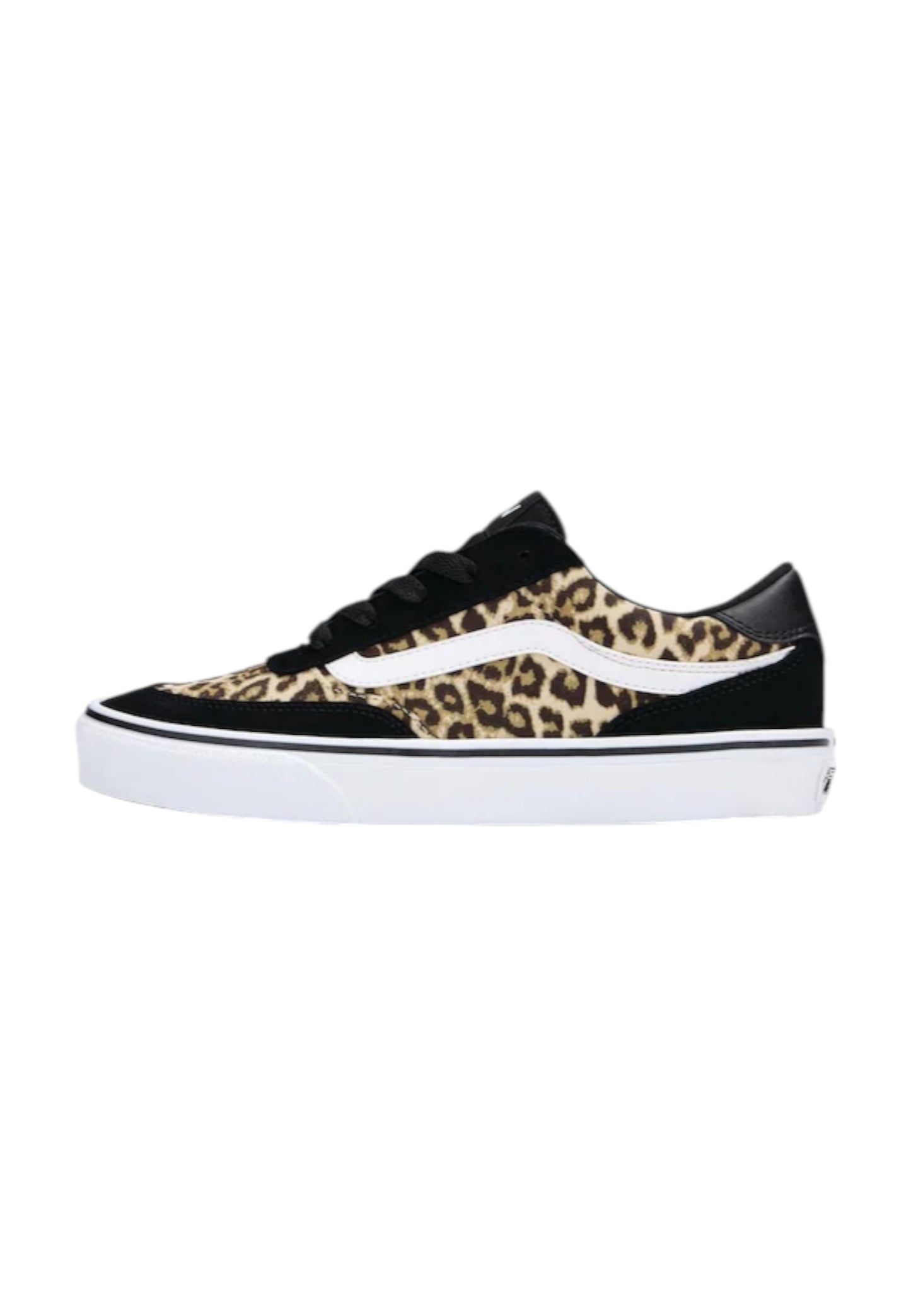 Sneakers Basse Donna Vans  Brooklyn Ls Leopard VN000EBS