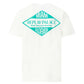 T-Shirt Manica Corta Uomo Replay In Jersey Con Stampa Miami  M3344 .000.2660