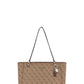 Borsa A Spalla Donna Guess Tote Noelle Ii HWBG9672250