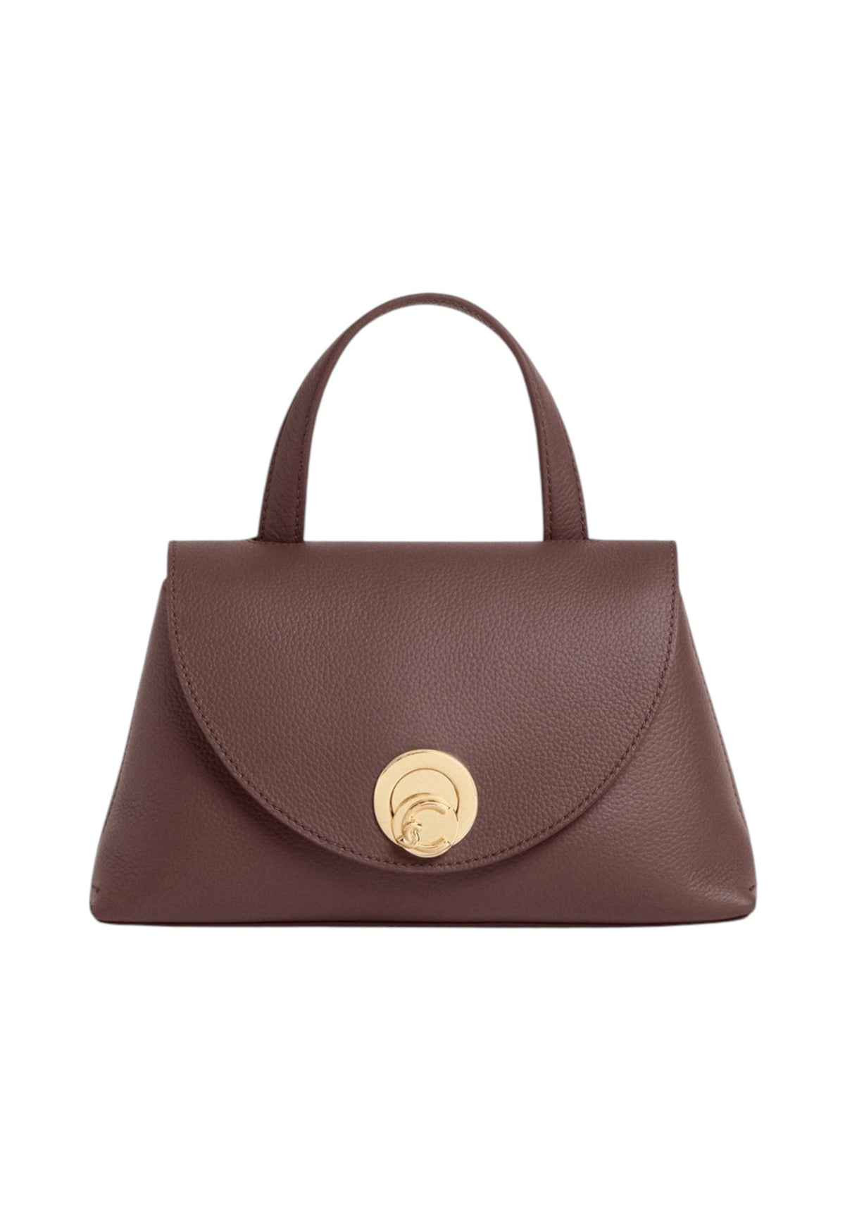 Borsa A Mano Donna Coccinelle Pelle a doppia grana Nikla E1TOA180201