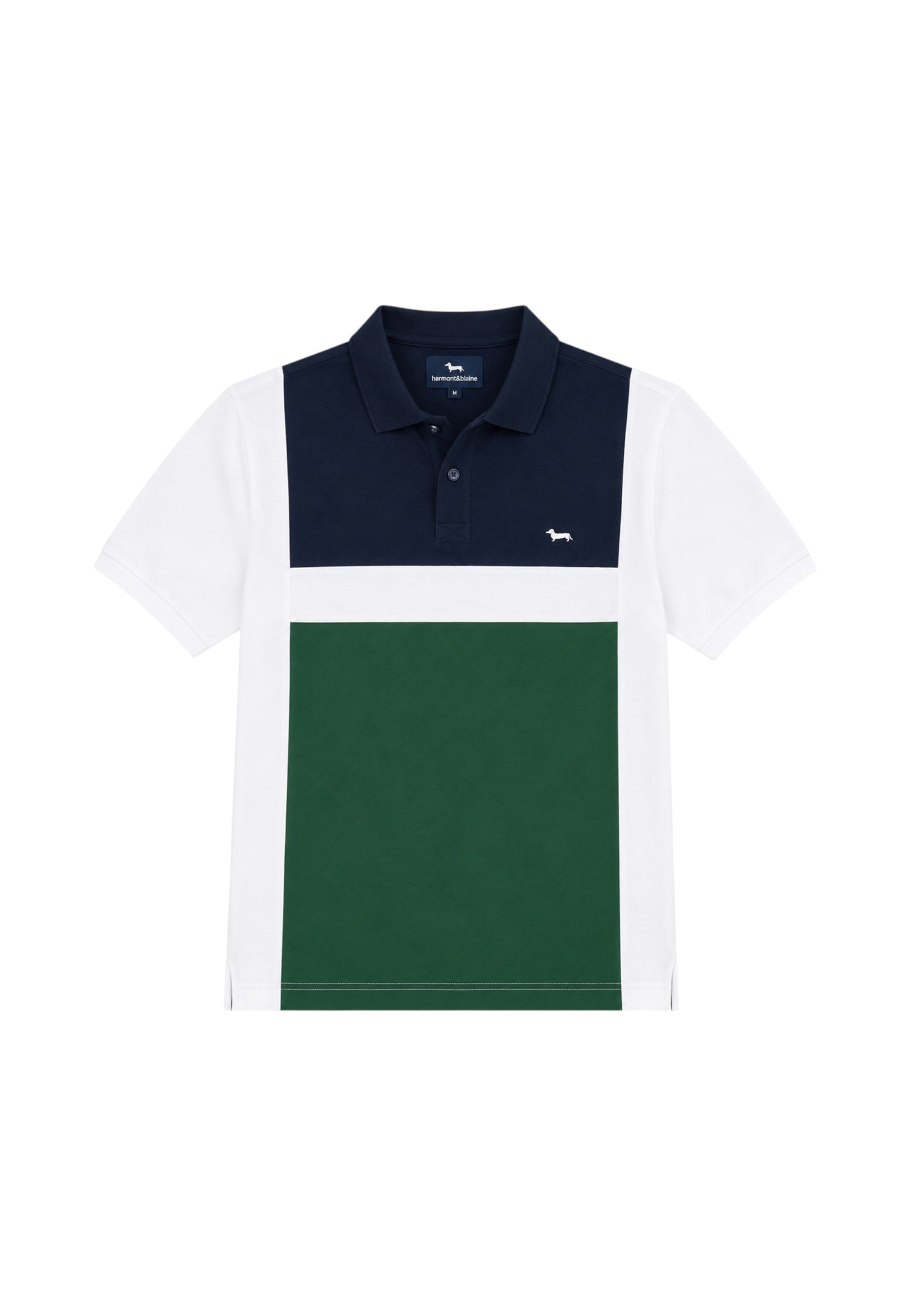 Polo Manica Corta Uomo Harmont & Blaine   LRF226020533
