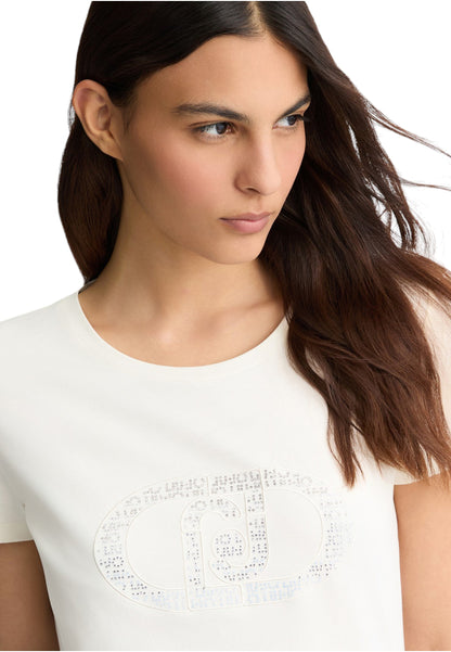 T-Shirt Manica Corta Donna Liu Jo