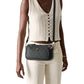 Borsa A Tracolla Donna Guess Double Pouch Crossbody Noelle Ii HWBG9672710