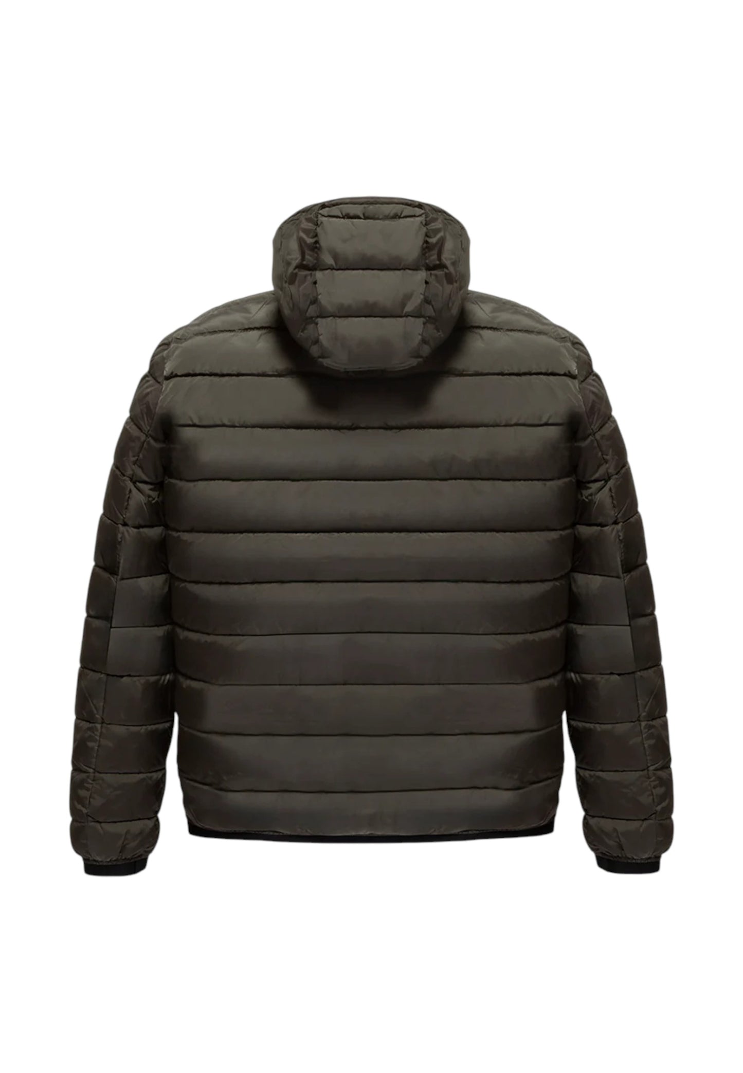 Piumino Corto Uomo Refrigiwear Con Cappuccio Josh Jacket 25AIG23308NY0185