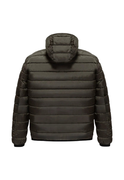 Piumino Corto Uomo Refrigiwear Con Cappuccio Josh Jacket 25AIG23308NY0185