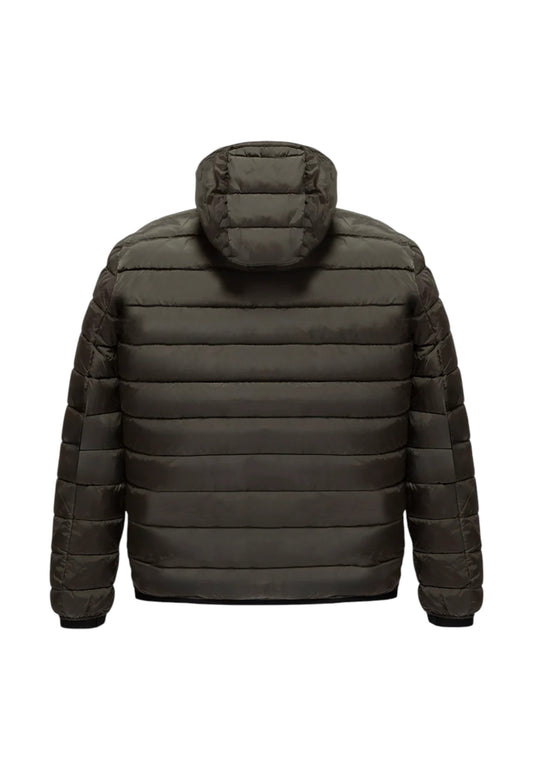 Piumino Corto Uomo Refrigiwear Con Cappuccio Josh Jacket 25AIG23308NY0185