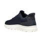 Sneakers Basse Uomo Geox In Tessuto Effetto Maglia Spherica Plus U55MPA06KEK