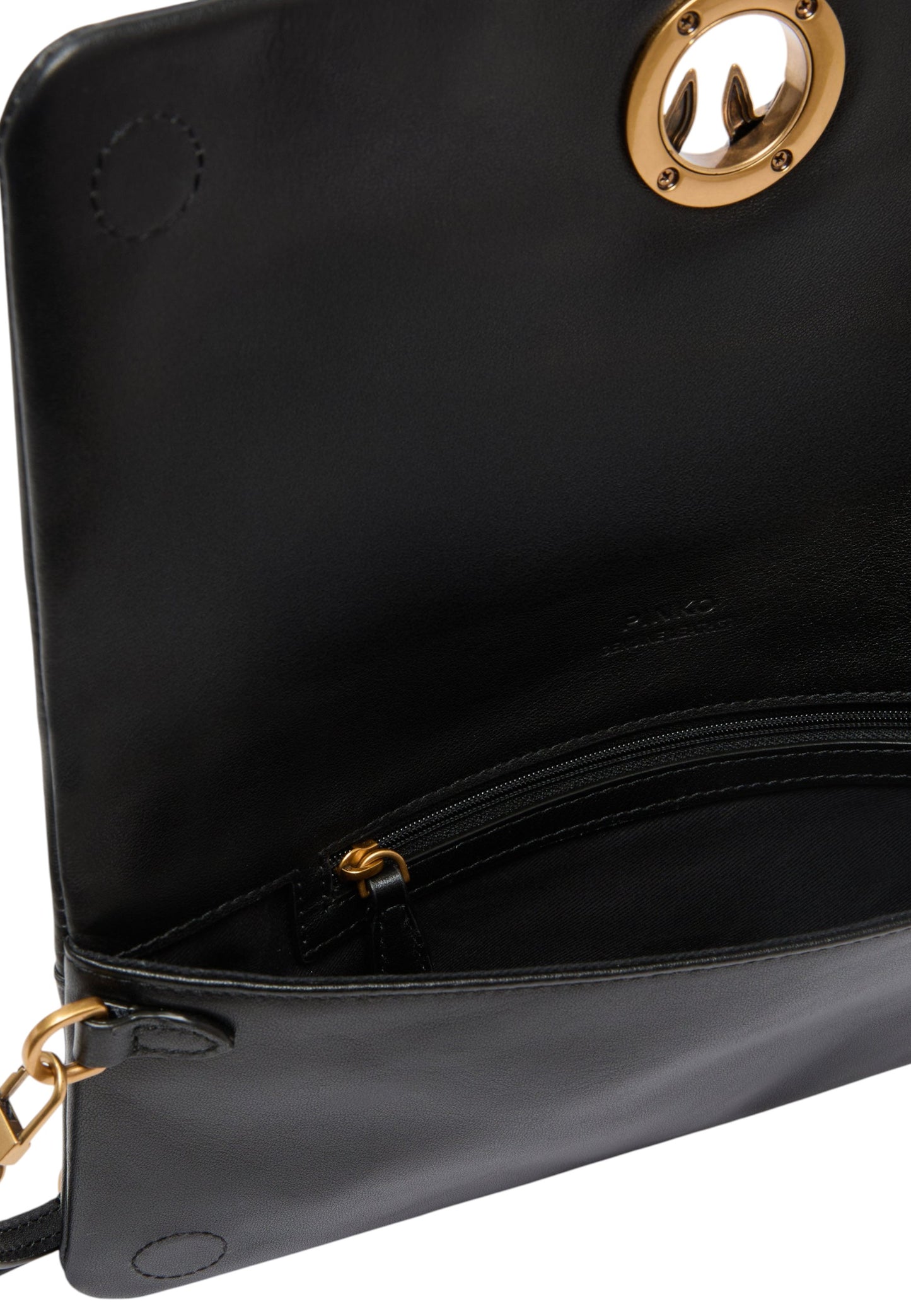 Pochette A Tracolla Donna Pinko Media Click Soft Horizontal Classic 106022A0QO