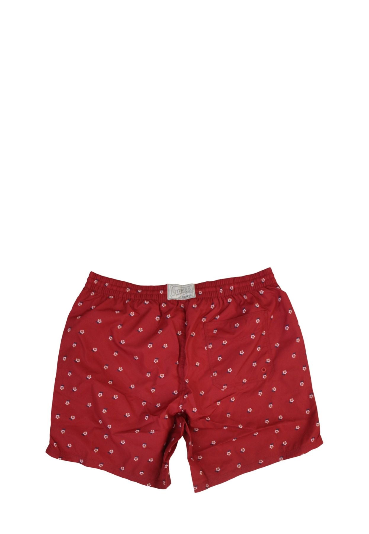 Costume da bagno Short Uomo Guess  Swimtrunk Medium Micro Print F3GT20TEL62