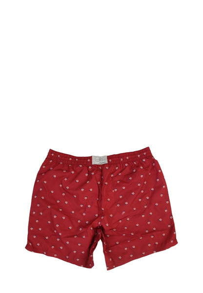 Costume da bagno Short Uomo Guess  Swimtrunk Medium Micro Print F3GT20TEL62