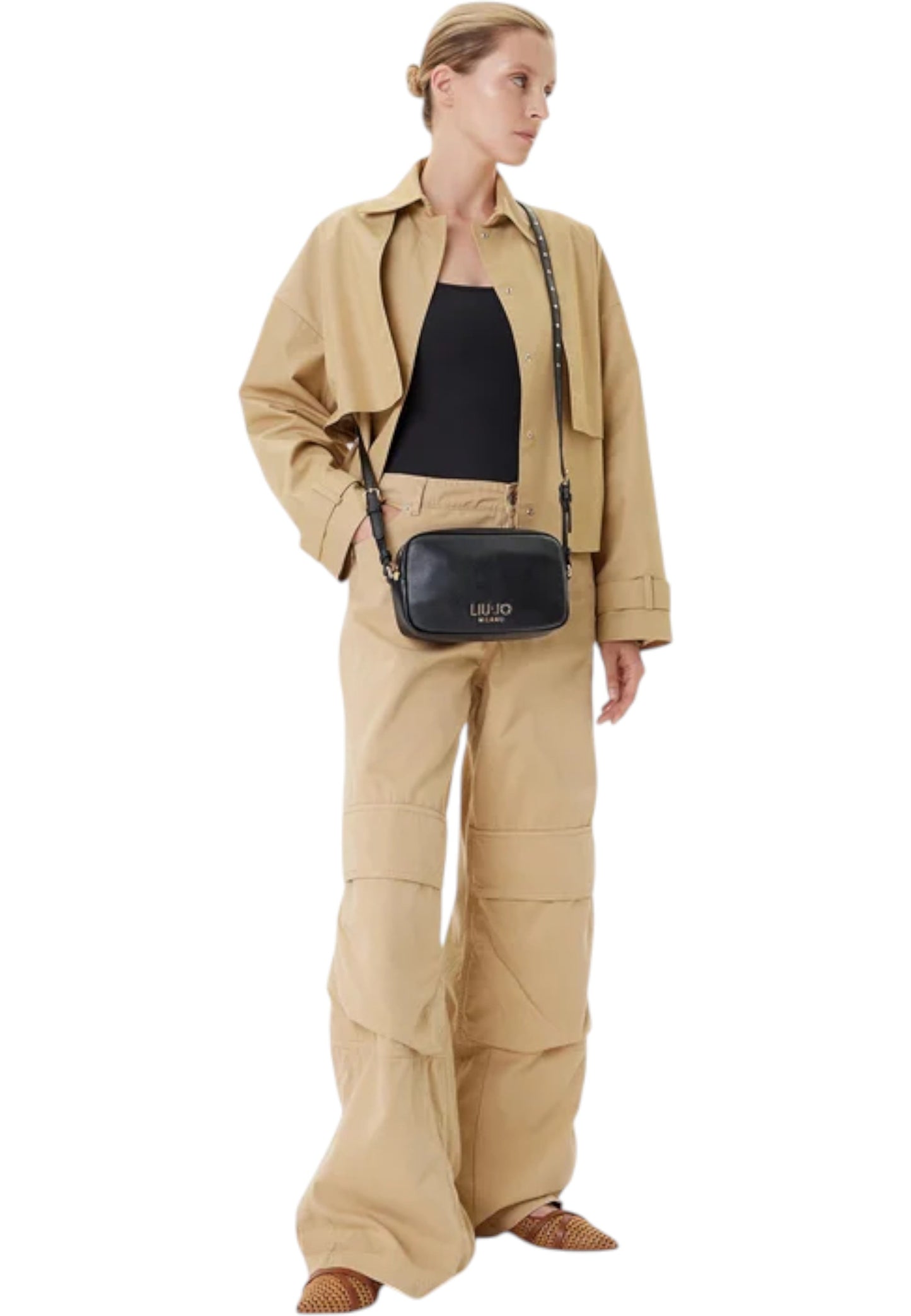 Borsa A Tracolla Donna Liu Jo Small Camera Case  AF5137E0058