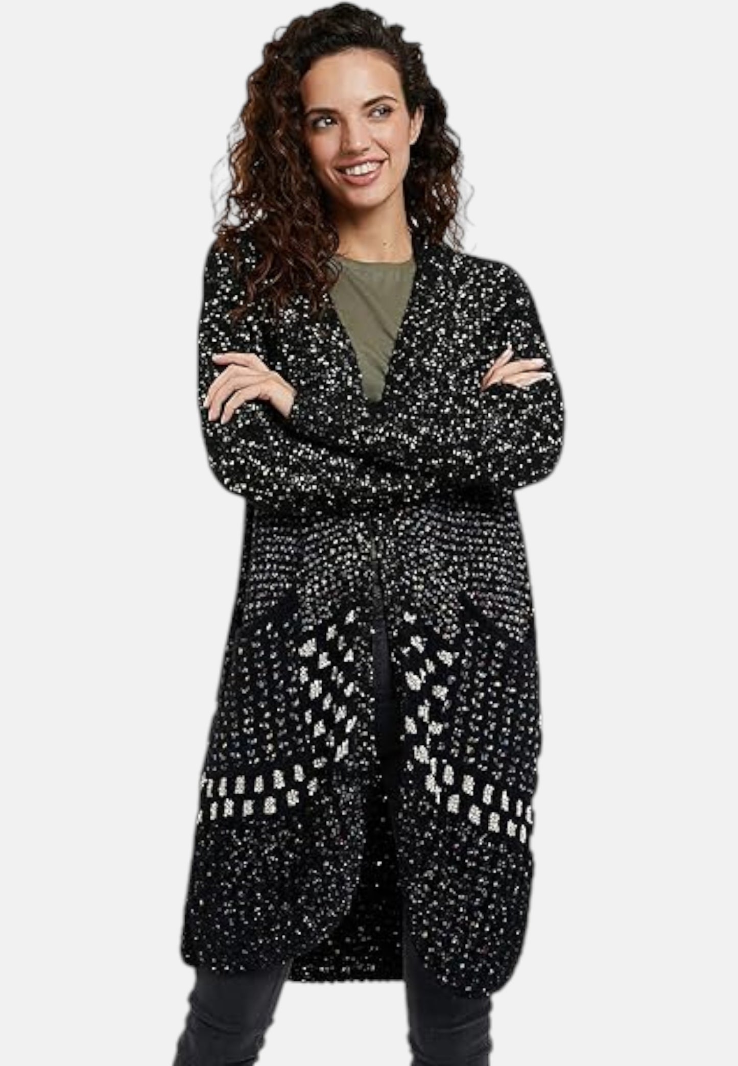 Maglia A Girocollo Donna Desigual   20WWJFAD