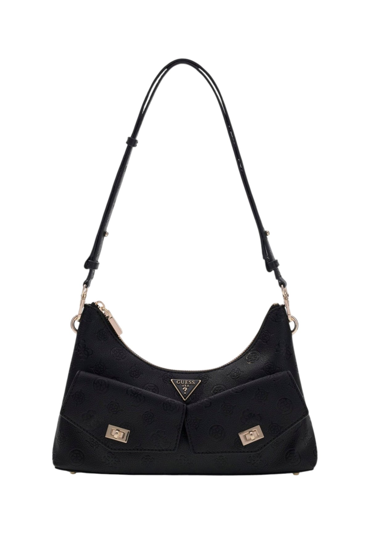 Borsa A Spalla Donna Guess Convertible Shoulder Bag Blake HWPD2222180