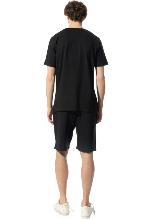 T-Shirt A Girocollo Uomo Underclub