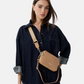 Borsa A Tracolla Donna Calvin klein 2X Strap Camera Bag Webbing LV04F3656G
