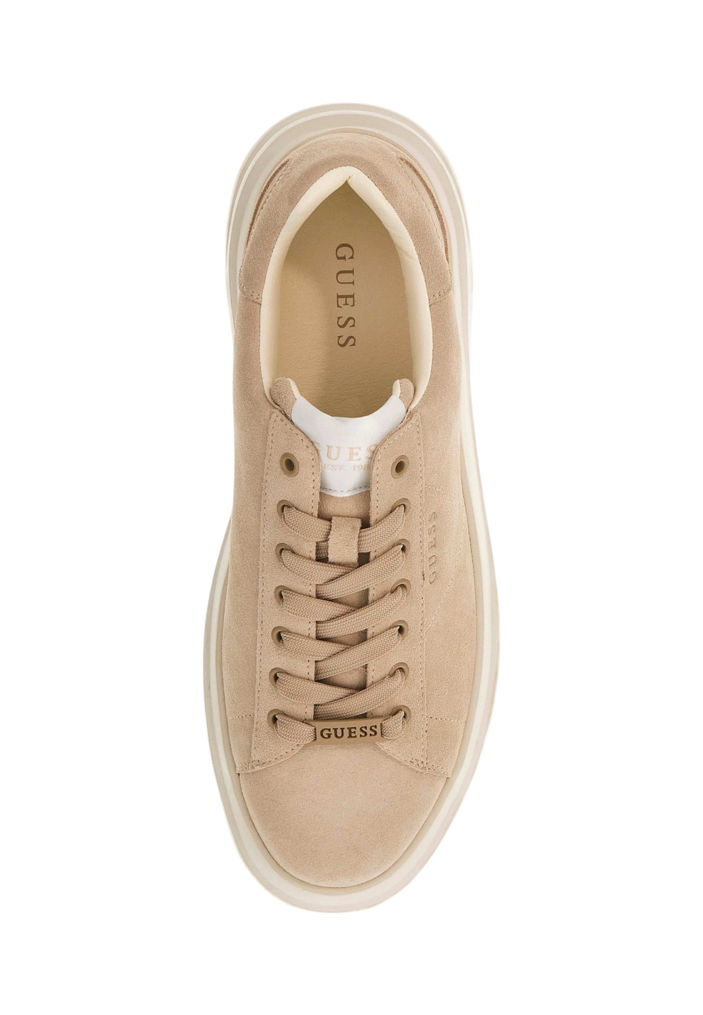 Sneakers Basse Uomo Guess  Elba FMTLBASUE12