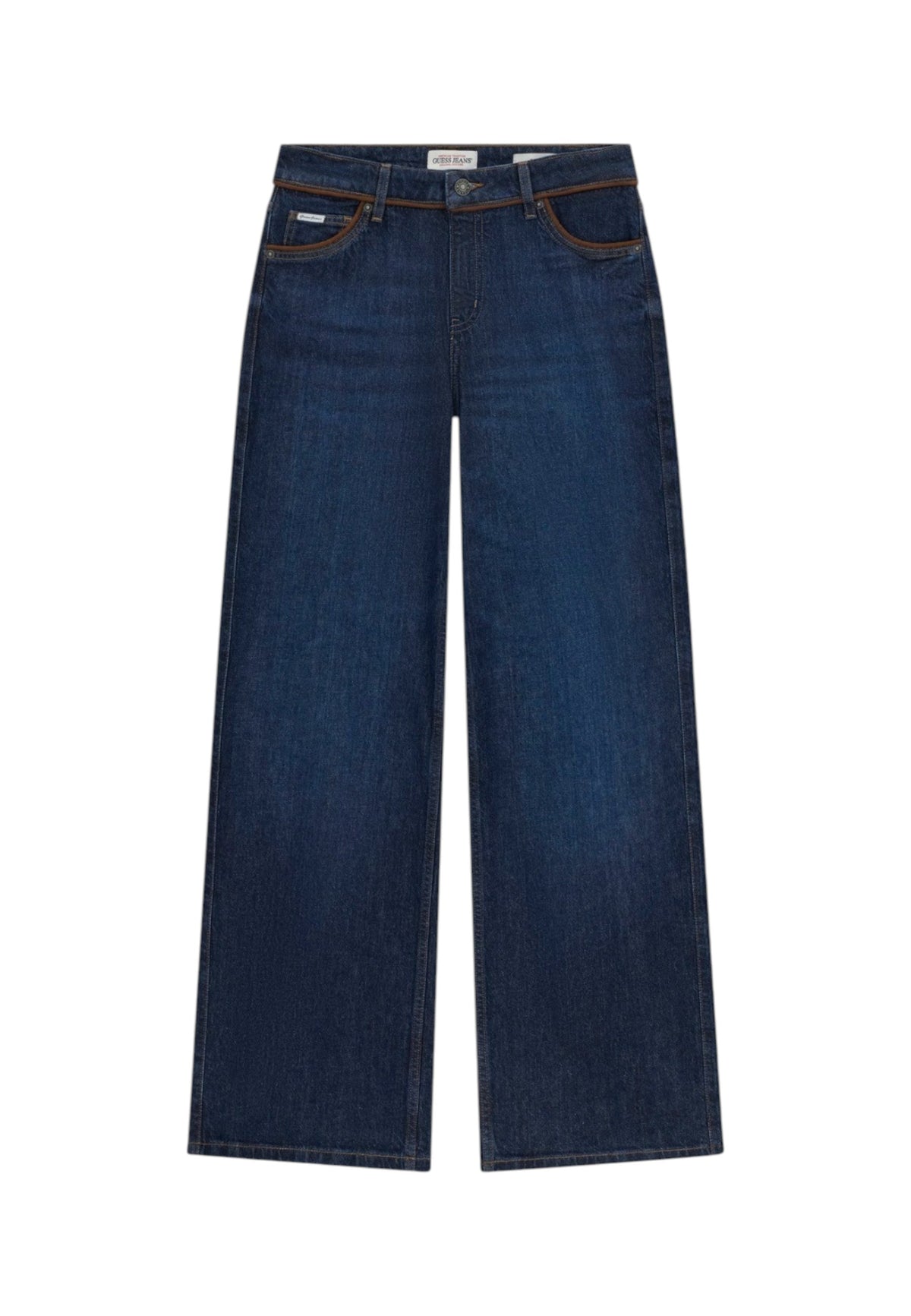 Jeans Wide Leg Donna Guess  Gj G11 W6BA0YD1793