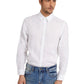 Camicia Manica lunga Uomo Guess   M2GH25WEKP0