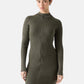 Vestito Corto Donna Guess Zipped Go Washed W6RK85Z3JC2